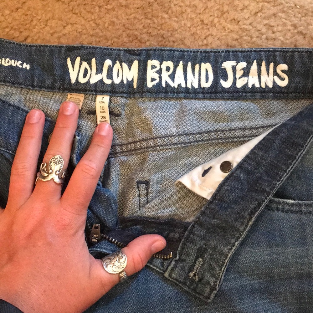 Volcom Jean - Picture 2 of 3